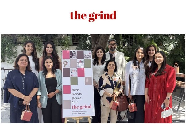 No Panels. No Filters. Just Real Conversations — The Grind’s ‘What’s For Dinner?’ Debuts in Surat