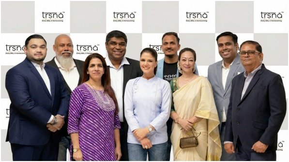Savoring the Essence of India, Gourmet Style: Trsna Partners with Celebrity MasterChef Shipra Khanna