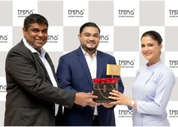 Savoring the Essence of India, Gourmet Style: Trsna Partners with Celebrity MasterChef Shipra Khanna
