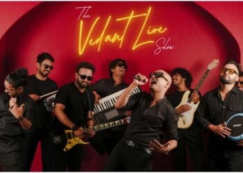 Best Live Band for Weddings, Corporate Events & Luxury Celebrations in India | The Vedant Live Show