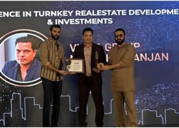 Vinra Construction Named Among Bangalore's Top 5 Home Construction Companies in 2026, Backed by 15 Years of On-Ground Experience