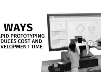 6 Ways Rapid Prototyping Reduces Cost and Development Time