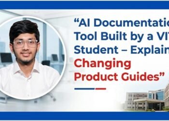 AI Documentation Tool Built by a VIT Student