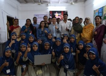 CSR: ASUS India Digital Literacy Drive Impacts 14,000 Beneficiaries