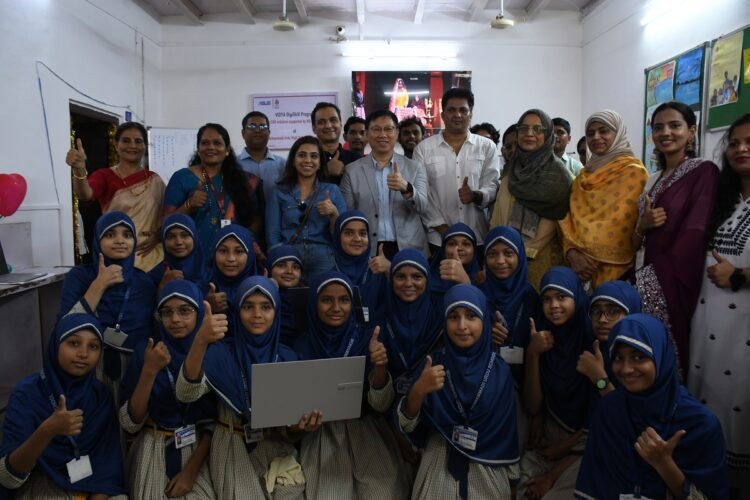 CSR: ASUS India Digital Literacy Drive Impacts 14,000 Beneficiaries