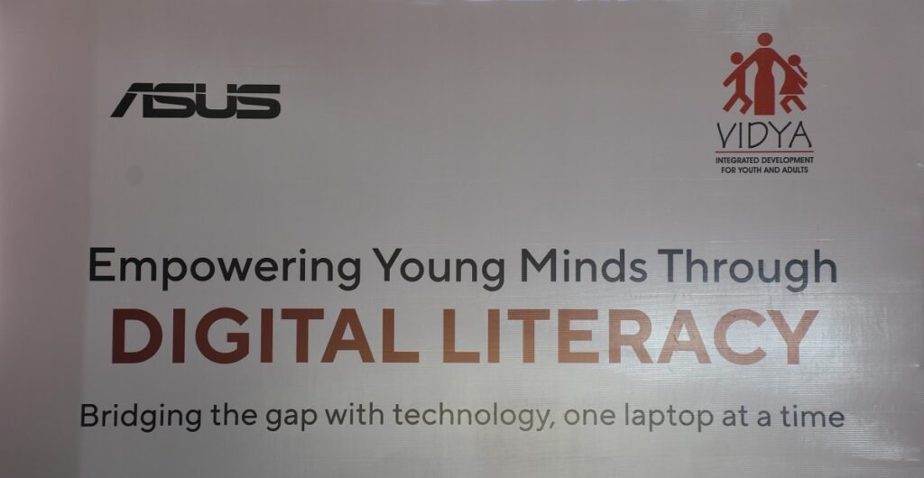 CSR: ASUS India Digital Literacy Drive Impacts 14,000 Beneficiaries