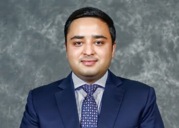 Aakash Minda,  Executive Director, Spark Minda - India CSR