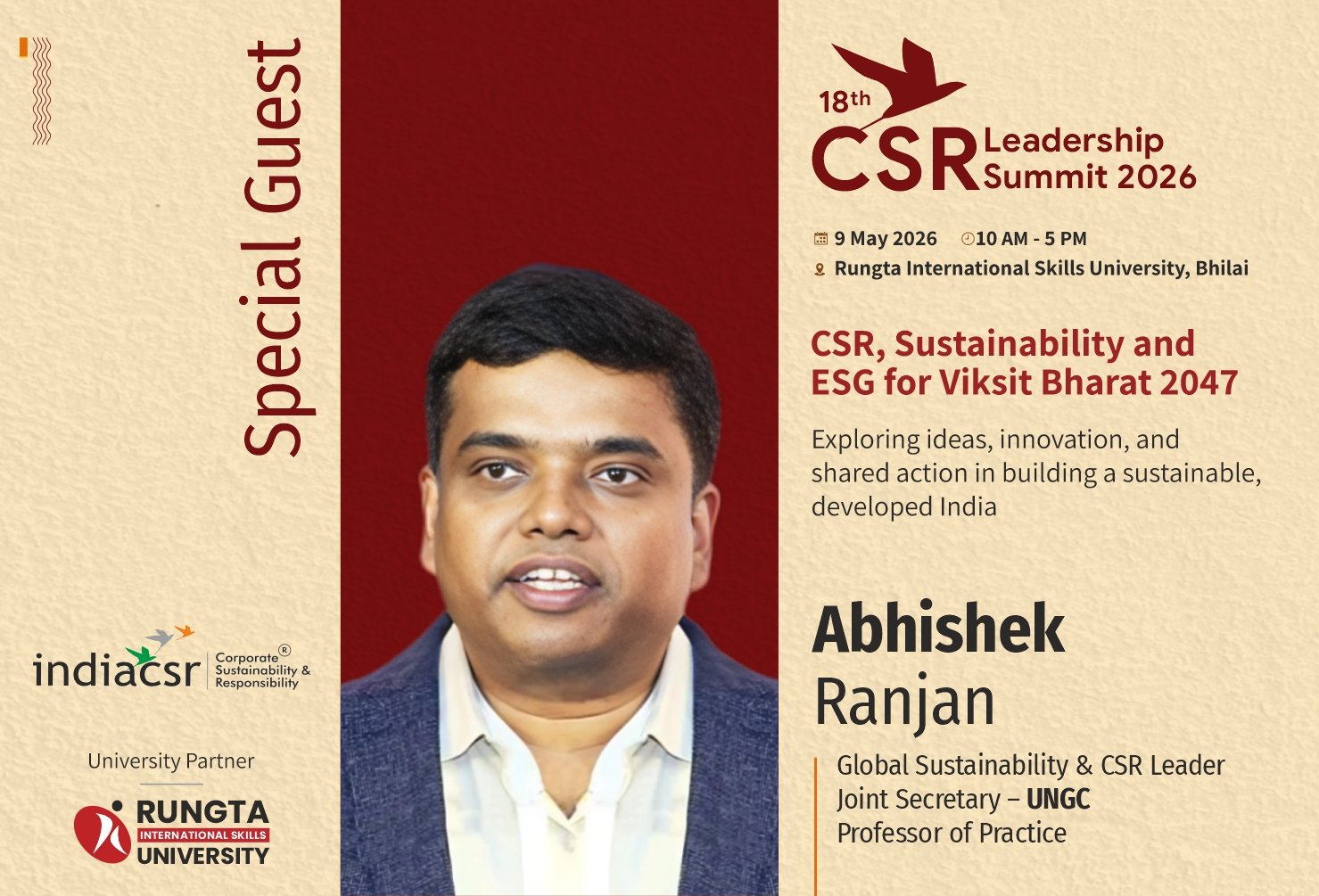India CSR