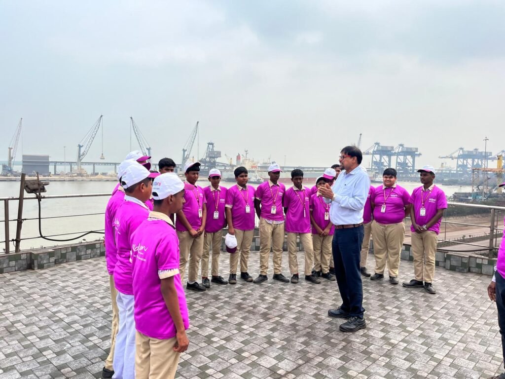 CSR: Adani Foundation’s Udaan Engages Over 5,000 Students at Dhamra Port 5 India CSR