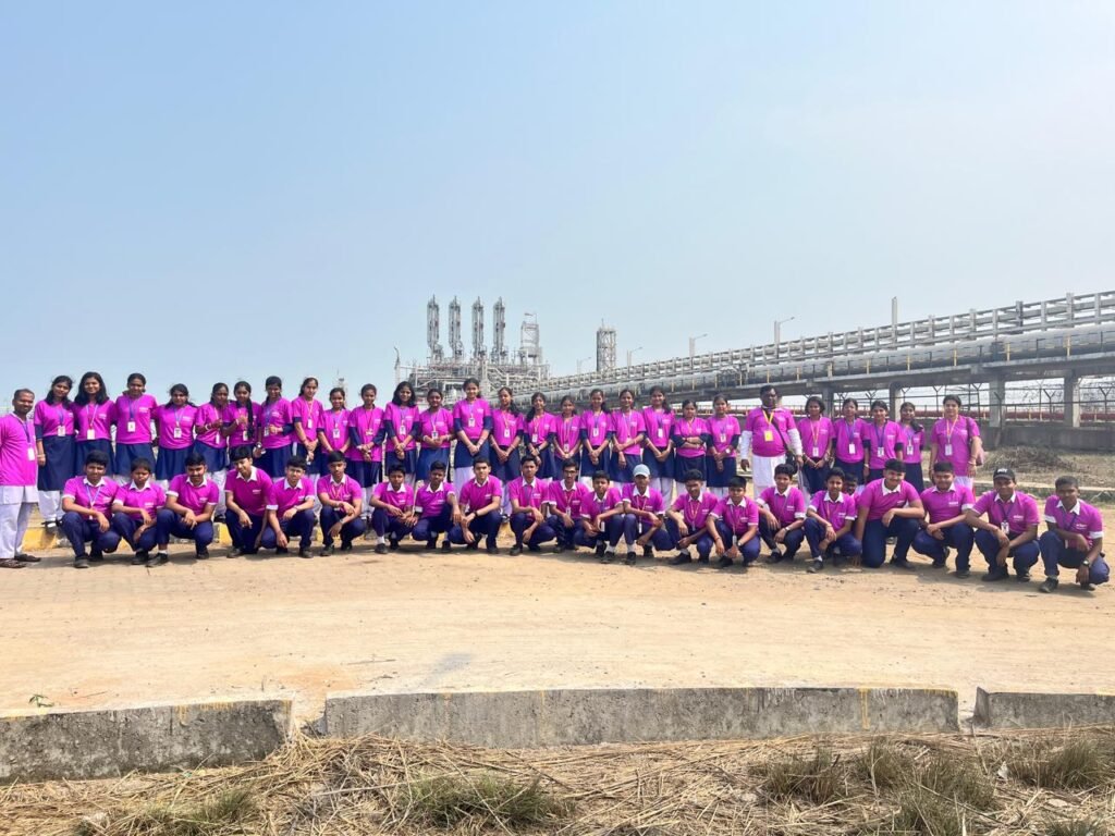 CSR: Adani Foundation’s Udaan Engages Over 5,000 Students at Dhamra Port 3 India CSR