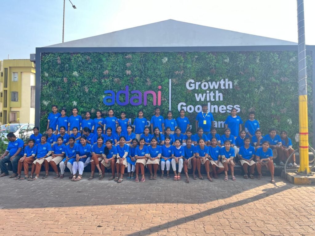 CSR: Adani Foundation’s Udaan Engages Over 5,000 Students at Dhamra Port 2 India CSR