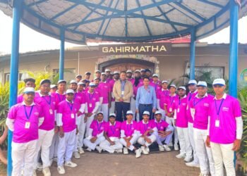 CSR: Adani Foundation’s Udaan Engages Over 5,000 Students at Dhamra Port