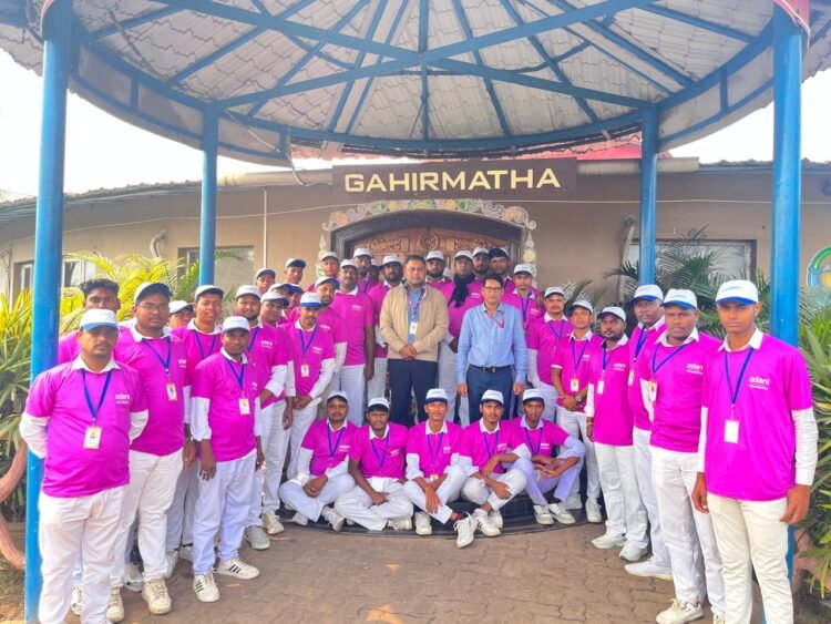 CSR: Adani Foundation’s Udaan Engages Over 5,000 Students at Dhamra Port 1 CSR: Adani Foundation’s Udaan Engages Over 5,000 Students at Dhamra Port