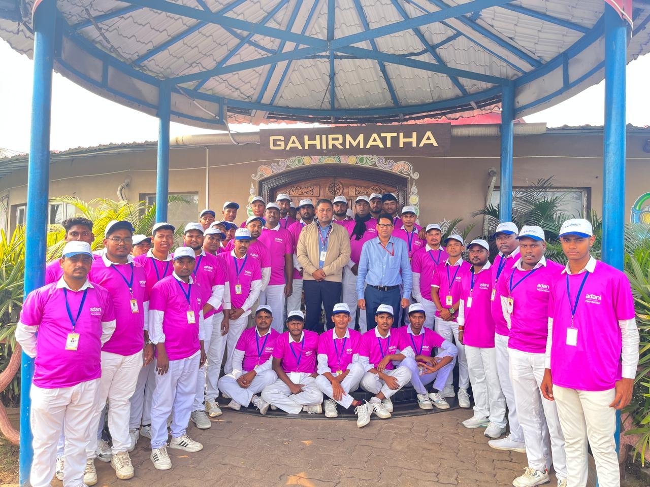 CSR: Adani Foundation’s Udaan Engages Over 5,000 Students at Dhamra Port