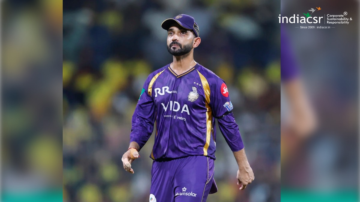 Ajinkya Rahane