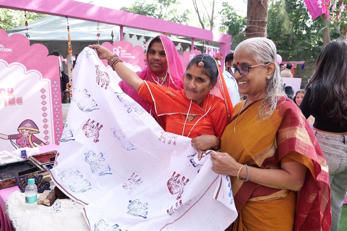 CSR: Vedanta Drives Cultural Heritage Preservation, Impacts 8 Lakh Lives FY26