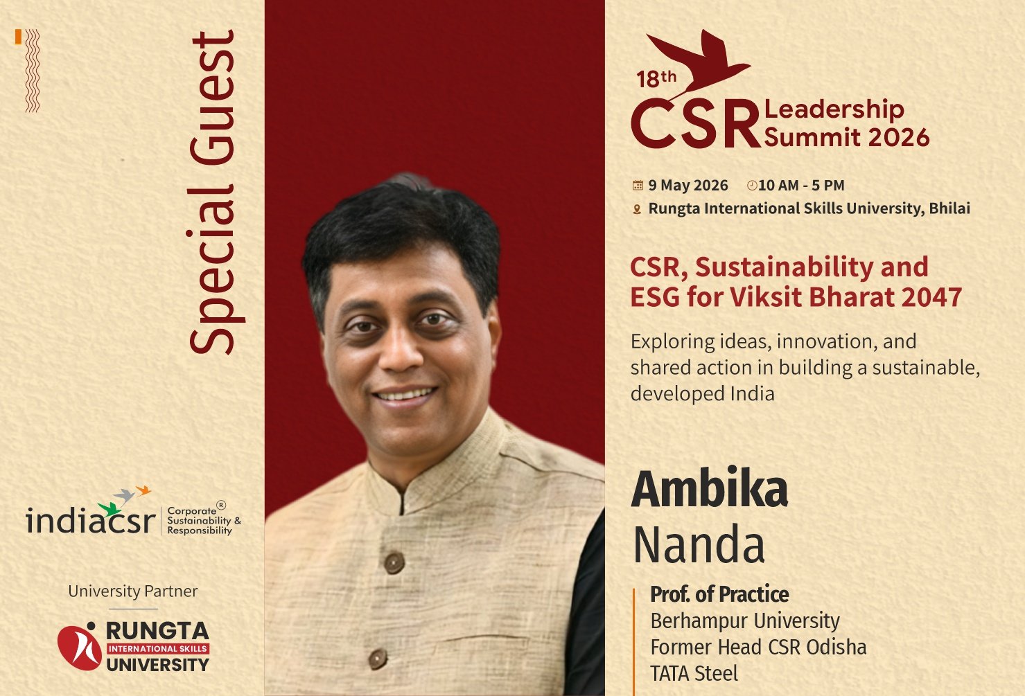 India CSR