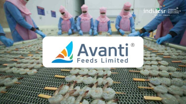 Avanti Feeds Limited