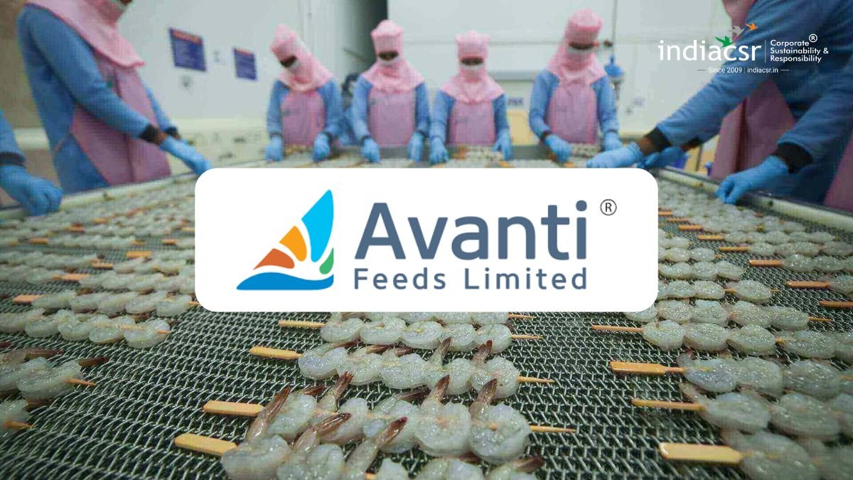 Avanti Feeds Reports Rs 3.50 Crore Unspent CSR Funds for FY2025