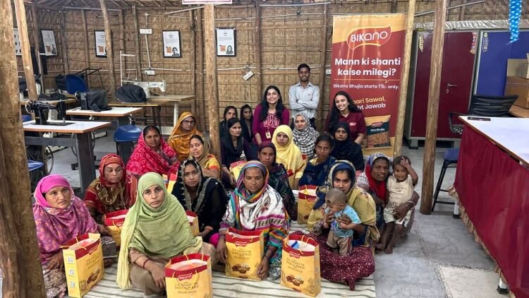 Bikano Strengthens CSR with Each One Feed One Partnership Drive 1 Bikano Strengthens CSR with Each One Feed One Partnership Drive