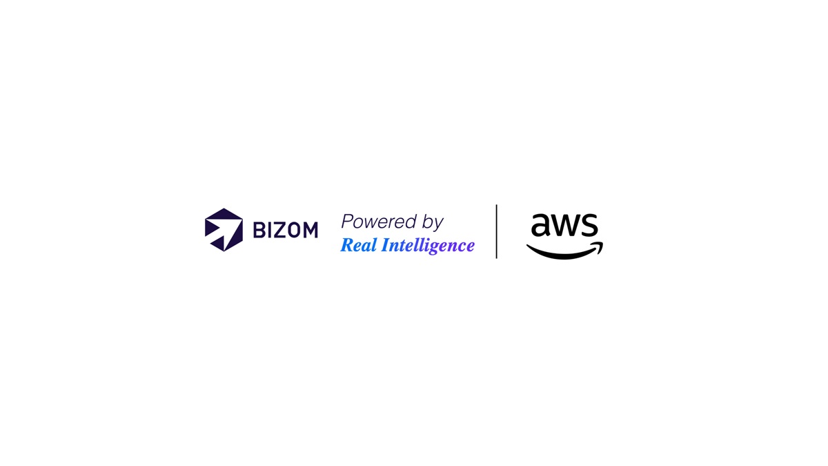 Bizom Collaborates with AWS