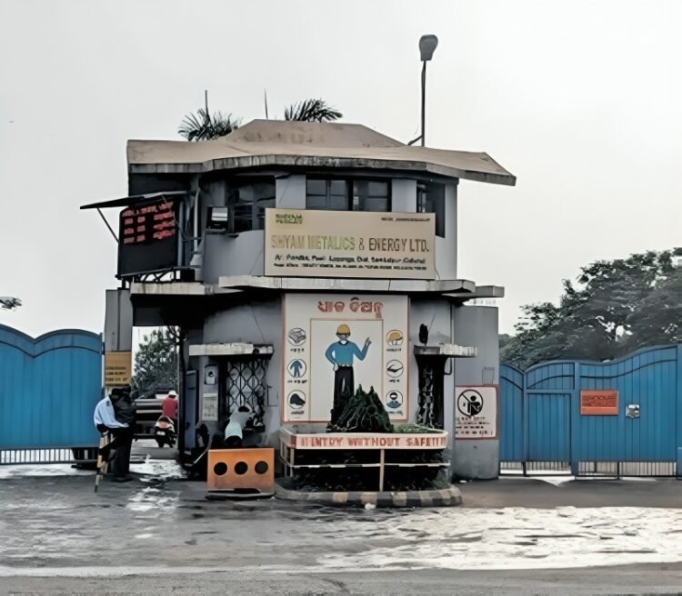 CPCB Shuts Down Shyam Metalics Odisha Units Over Severe Pollution Violations