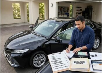 7 Things You Should Check Before Selling Your Car