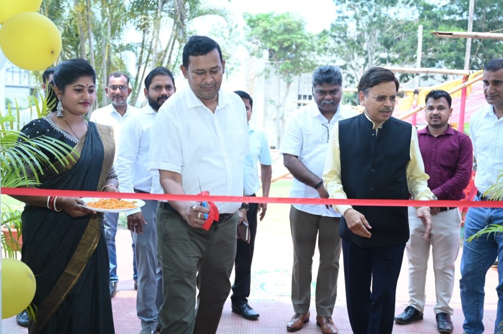 CSR: Dalmia Bharat Foundation Opens DIKSHa Centres in Odisha to Boost Youth Jobs