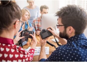 Differences Between WSQ and Hobby Photography Courses