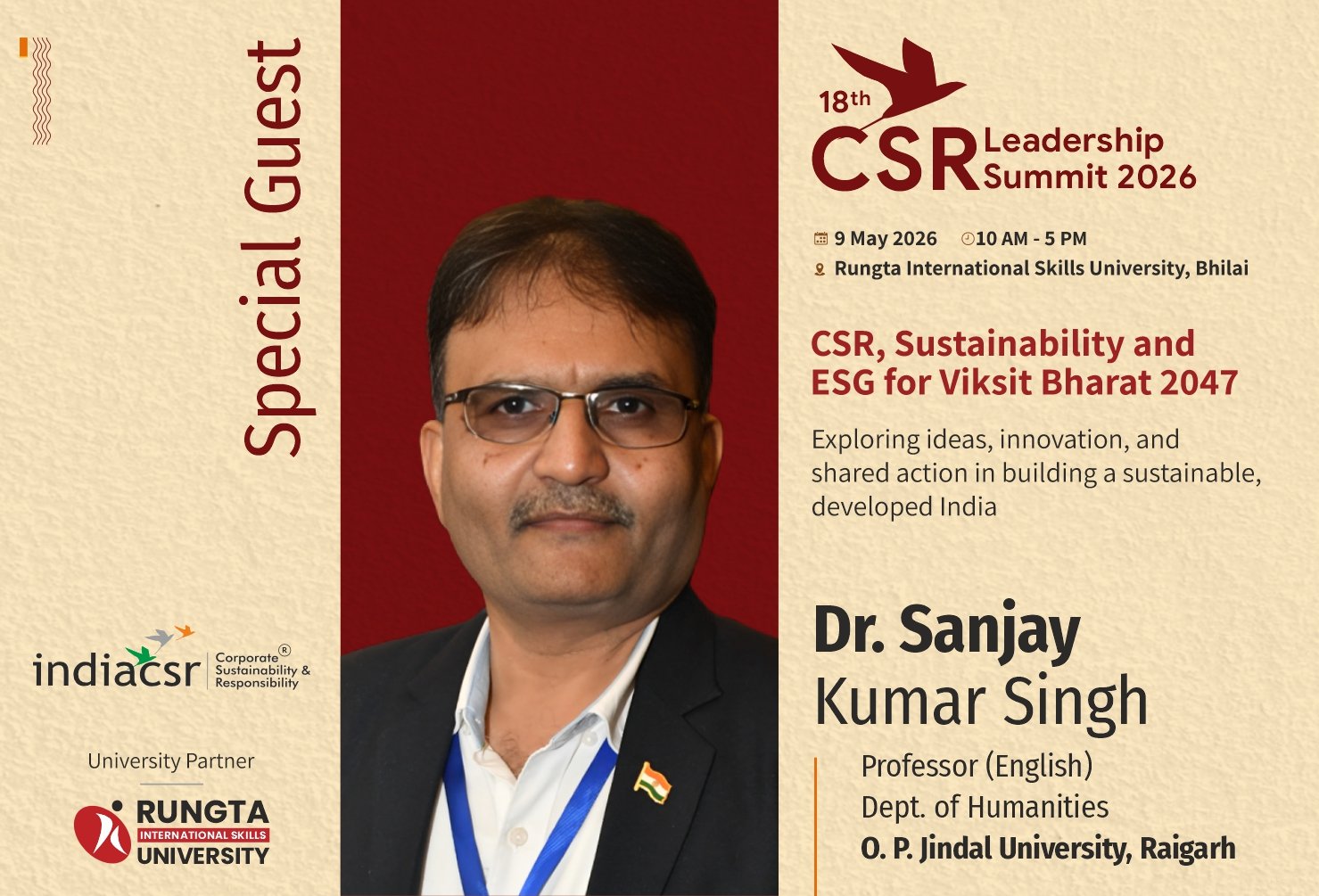 India CSR