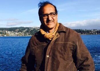 Ex-IFS Officer S.S. Bajaj