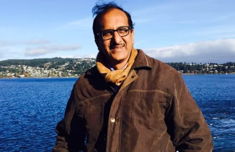 Ex-IFS Officer S.S. Bajaj