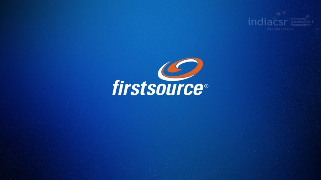 Firstsource Solutions Log In Firstsource Solutions Spends Rs 7.08 Crore on CSR in FY 2025 I India CSR