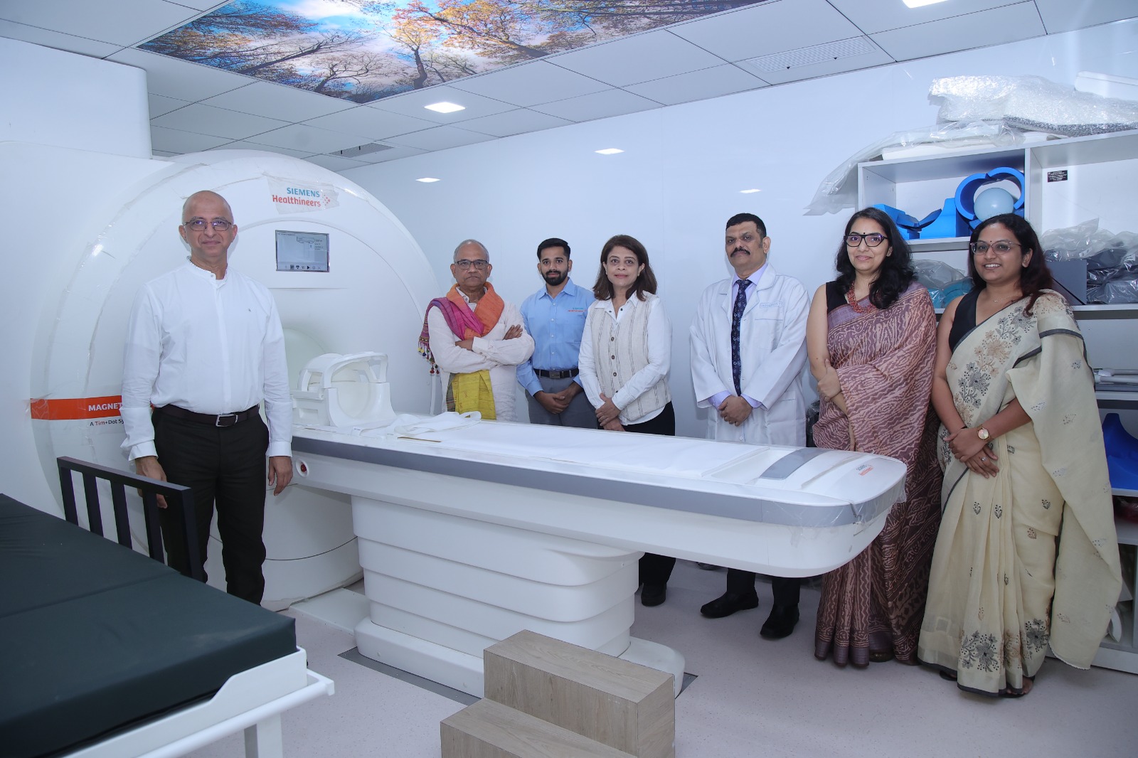 Kotak Mahindra Bank CSR Supports MRI Upgrade at Somaiya Hospital 1 Kotak Mahindra Bank CSR Supports MRI Upgrade at Somaiya Hospital