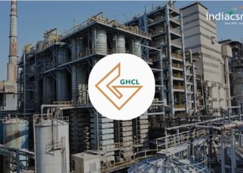 GHCL Limited Spends Rs 21.86 Cr on Corporate Social Responsibility (CSR) Initiatives in FY25