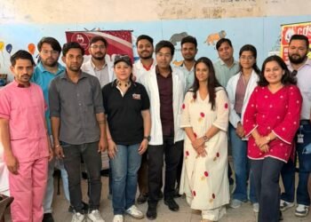CSR: Girnar Foundation Hosts Sustainability Carnival for Children in Jaipur
