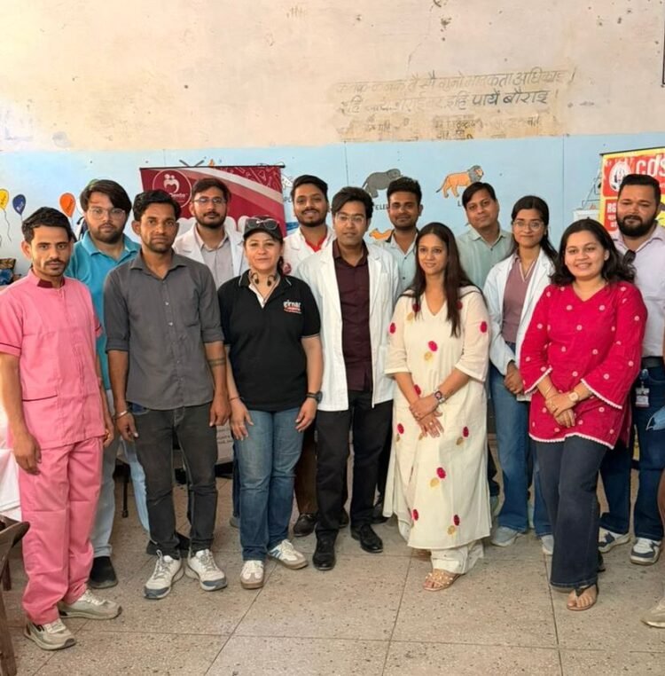 CSR: Girnar Foundation Hosts Sustainability Carnival for Children in Jaipur