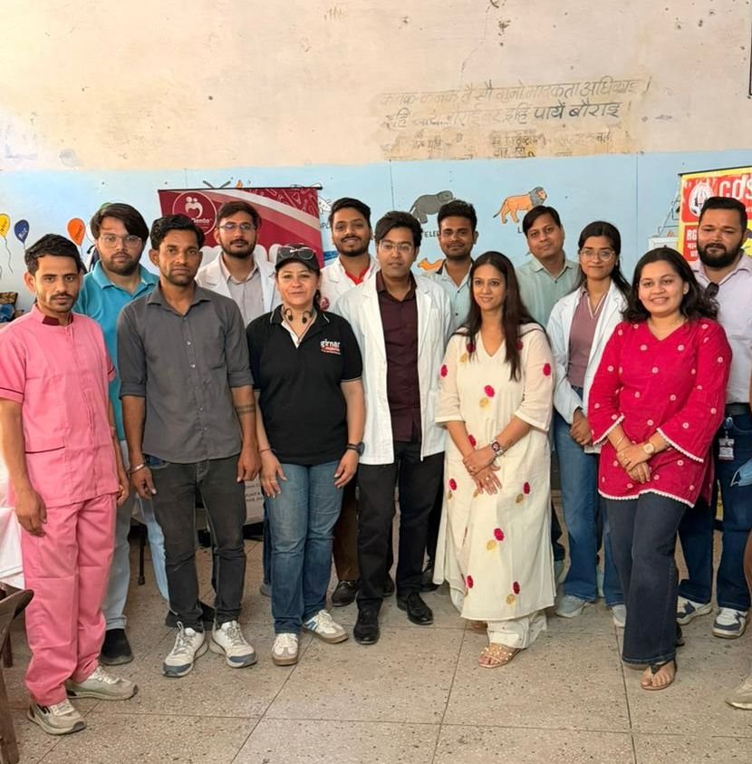 CSR: Girnar Foundation Hosts Sustainability Carnival for Children in Jaipur