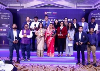 Winners of HDFC Securities ‘Powerful Voices in Finance Awards’ 2026