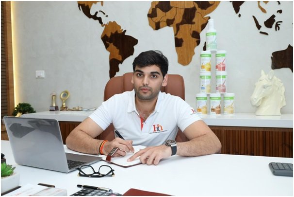 Harshul Rai: Building the Manufacturing Backbone of Modern Healthcare
