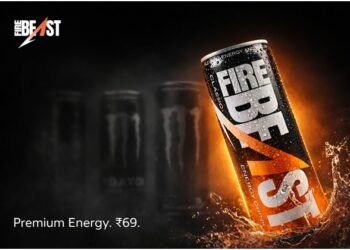 How Fire Beast Is Rewriting India’s Premium Energy Drink Market