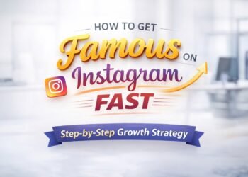 How to Get Famous on Instagram Fast