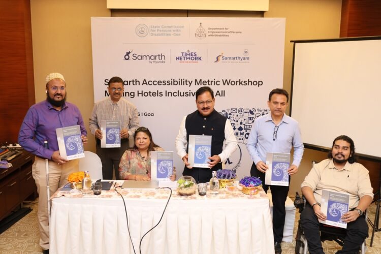 Goa Becomes First State to Adopt Hyundai’s SAM Accessibility Metric