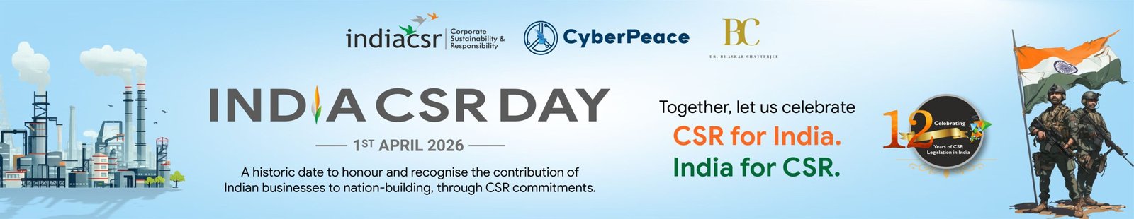 India CSR Day