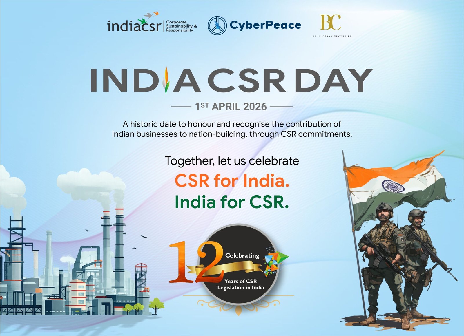 INDIA CSR DAY 