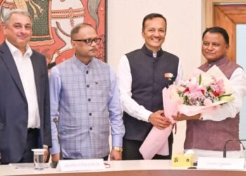 Indian Steel Association Delegation Meets Odisha Chief Minister, Seeks Priority Iron Ore Allocation to Odisha Steel Industries