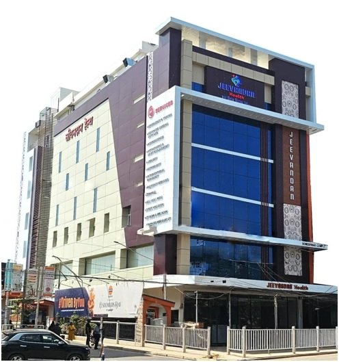 Jeevandan Health Strengthens Position as a Leading Multi-Speciality Hospital in Patna