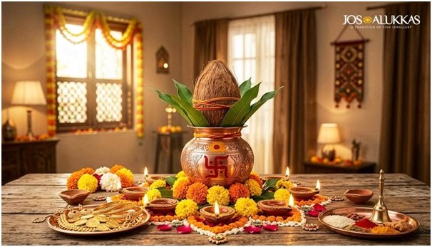 Jos Alukkas Announces Special Offers for Akshaya Tritiya