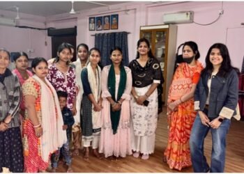Kaari Naari Empowers Women Through Textile Skilling and Sustainable Livelihoods