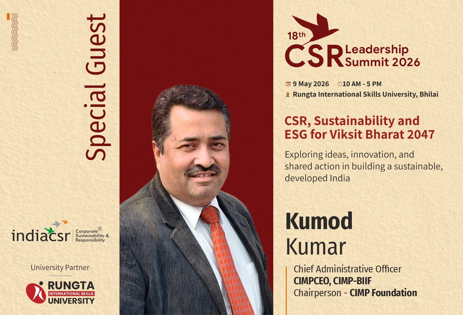 India CSR